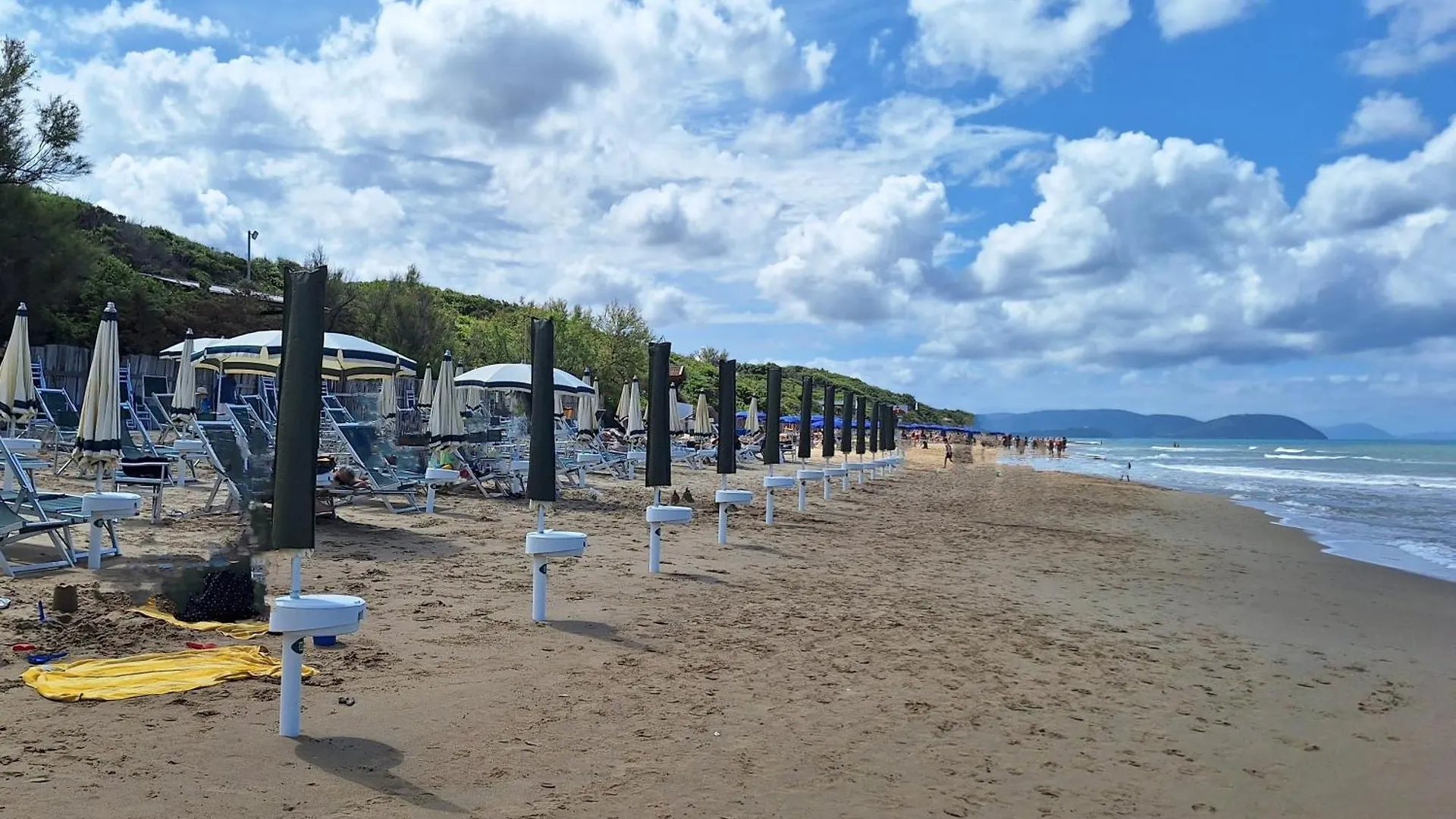 Holiday home Anna Costa Degli Etruschi Villa San Vincenzo
