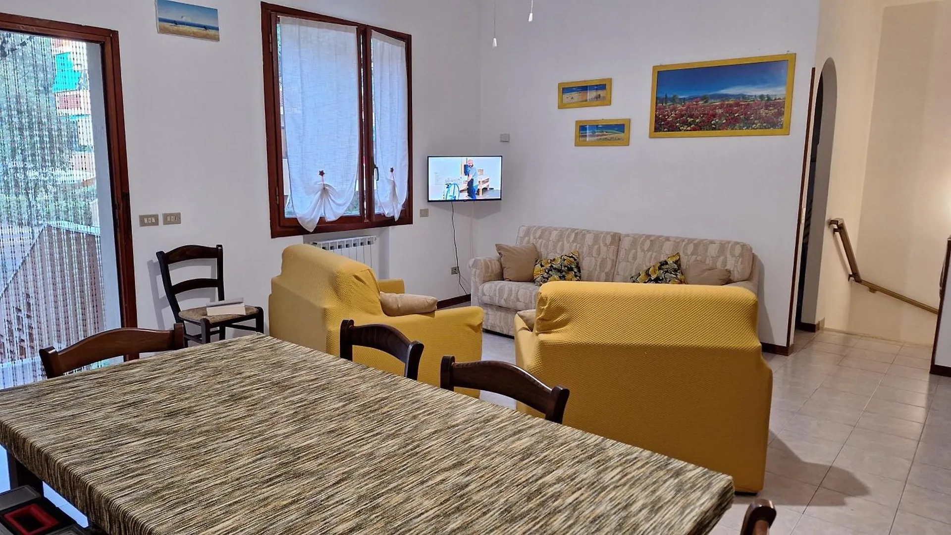 Holiday home Anna Costa Degli Etruschi Villa San Vincenzo